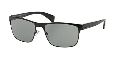 Prada PR 51OS L METAL Sunglasses .